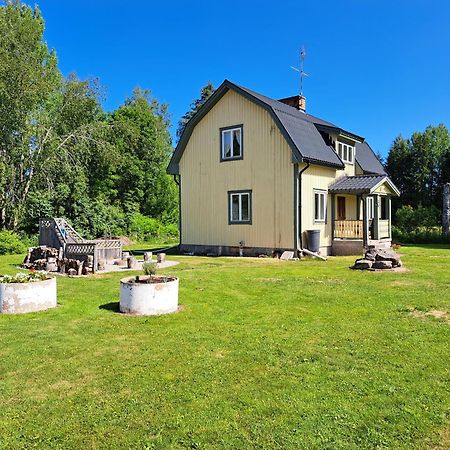 Gula Huset, Lakene Ostgard Exterior foto