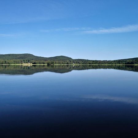 Gula Huset, Lakene Ostgard Exterior foto