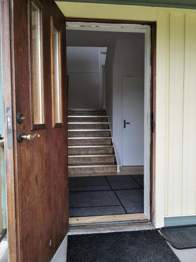 Gula Huset, Lakene Ostgard Exterior foto