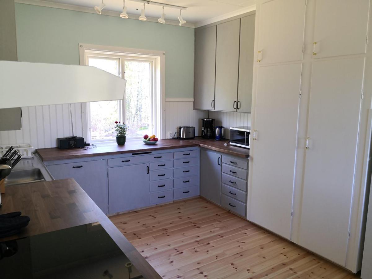 Gula Huset, Lakene Ostgard Exterior foto