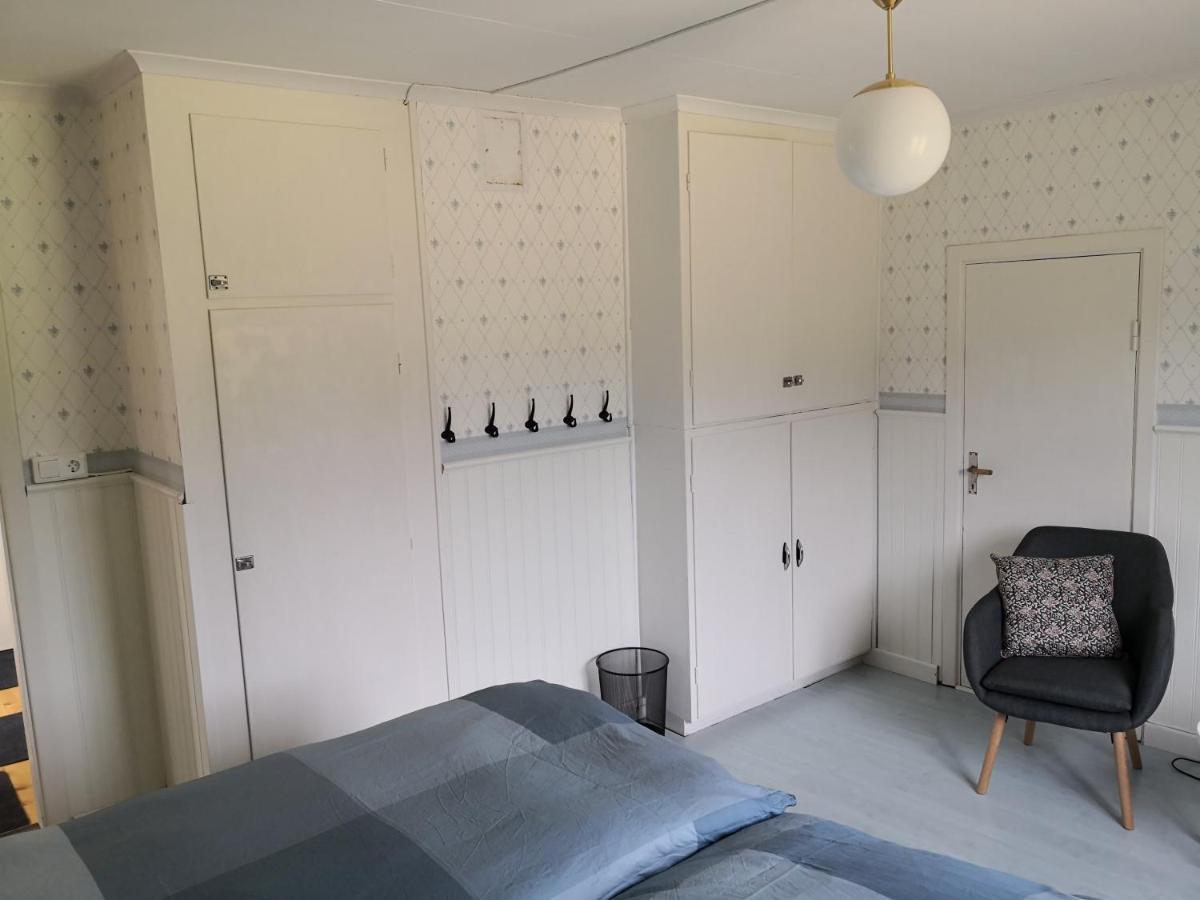 Gula Huset, Lakene Ostgard Exterior foto