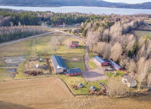 Gula Huset, Lakene Ostgard Exterior foto